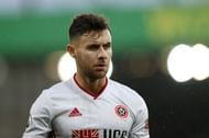 Sheffield United's George Baldock